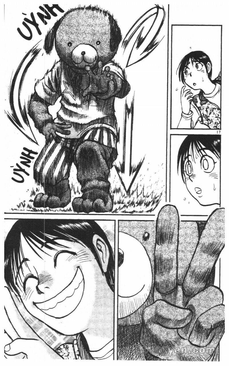 Trang truyện page_97 trong truyện tranh Karakuri Circus – Gánh Xiếc Quái Dị - Chapter 32 - truyentvn.net