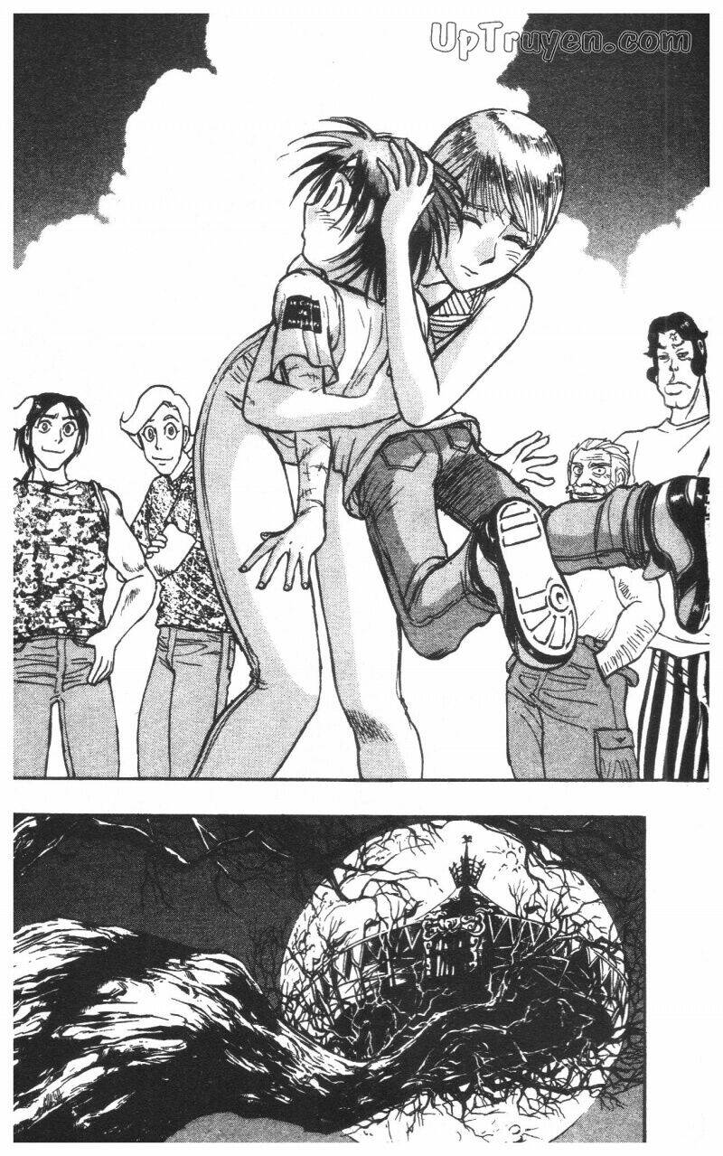 Trang truyện page_100 trong truyện tranh Karakuri Circus – Gánh Xiếc Quái Dị - Chapter 33 - truyentvn.net