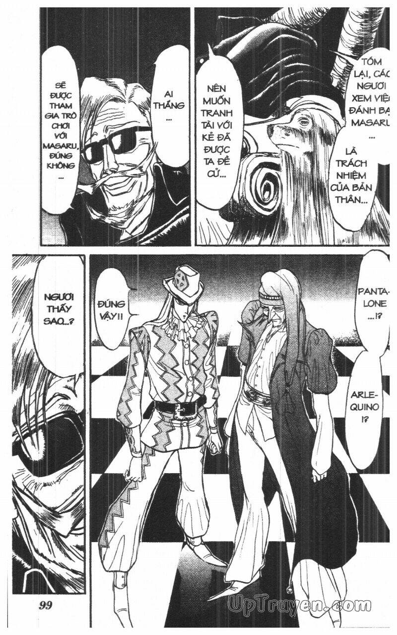 Trang truyện page_101 trong truyện tranh Karakuri Circus – Gánh Xiếc Quái Dị - Chapter 33 - truyentvn.net