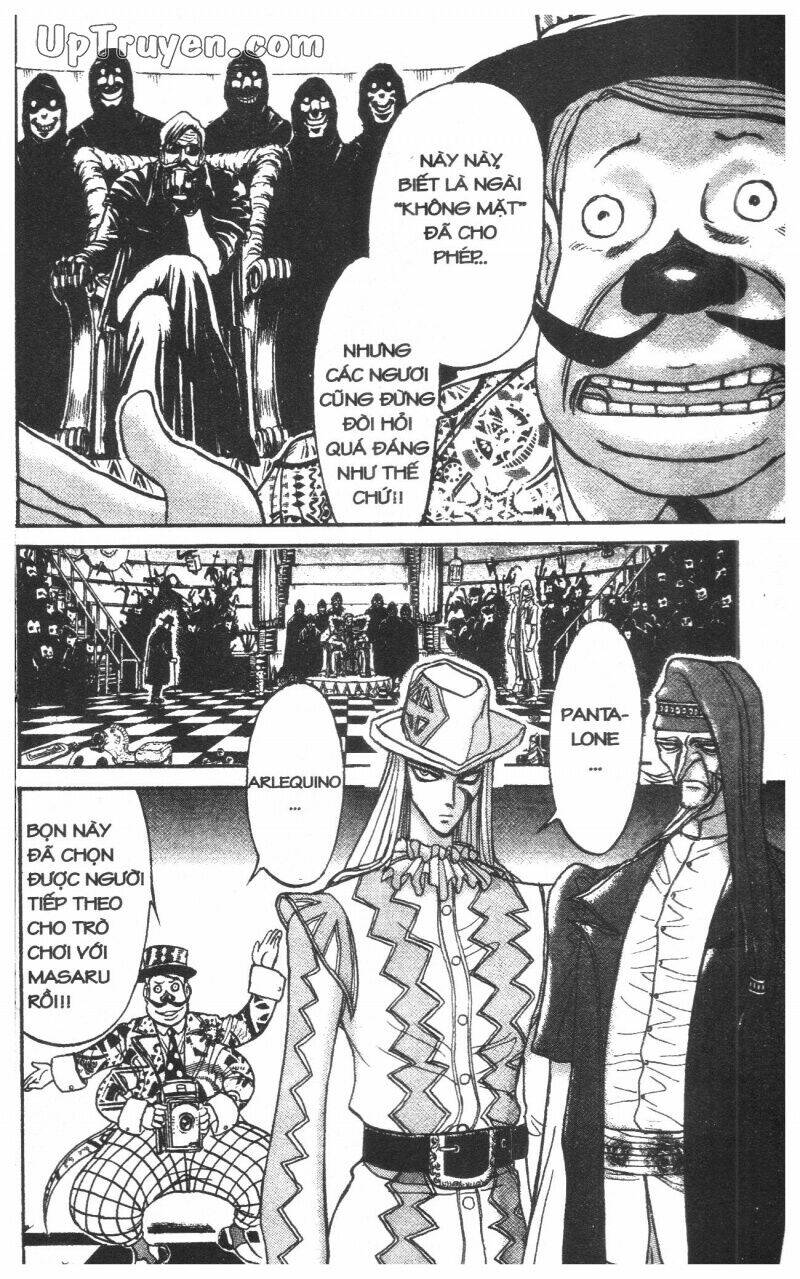 Trang truyện page_104 trong truyện tranh Karakuri Circus – Gánh Xiếc Quái Dị - Chapter 33 - truyentvn.net