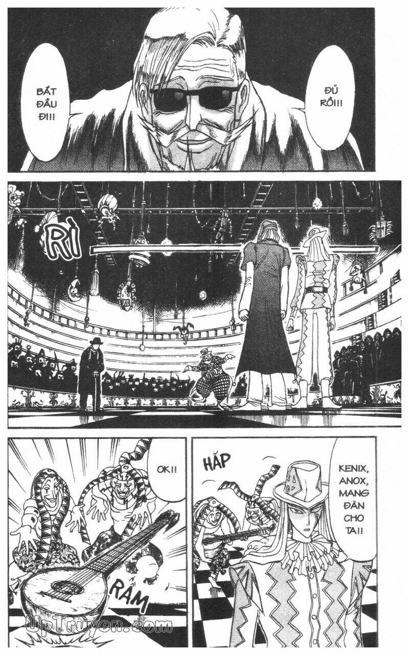 Trang truyện page_108 trong truyện tranh Karakuri Circus – Gánh Xiếc Quái Dị - Chapter 33 - truyentvn.net