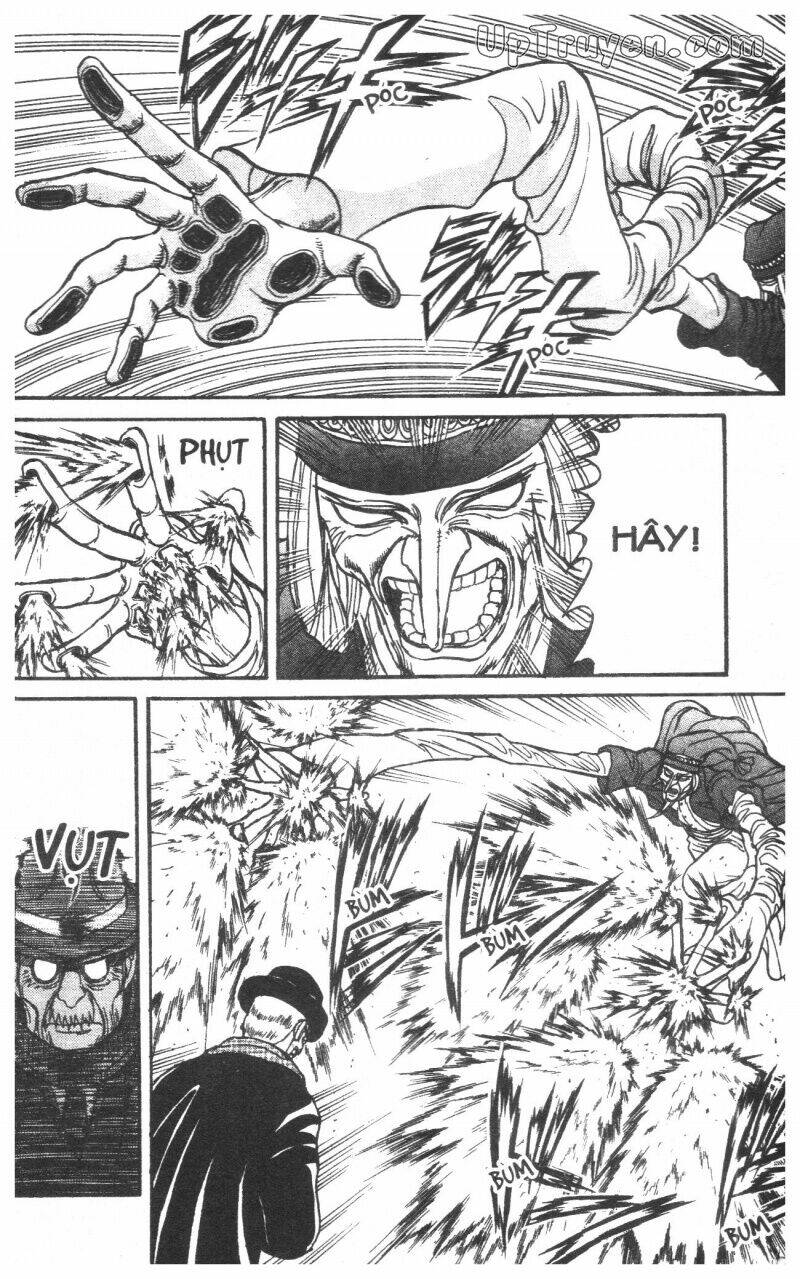 Trang truyện page_110 trong truyện tranh Karakuri Circus – Gánh Xiếc Quái Dị - Chapter 33 - truyentvn.net