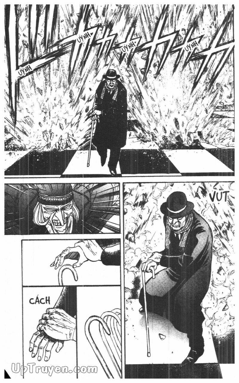 Trang truyện page_111 trong truyện tranh Karakuri Circus – Gánh Xiếc Quái Dị - Chapter 33 - truyentvn.net