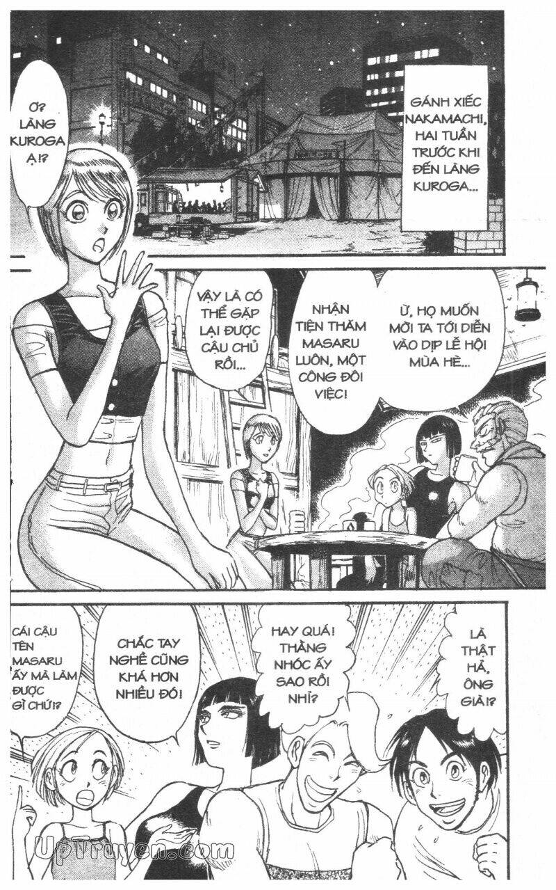 Trang truyện page_122 trong truyện tranh Karakuri Circus – Gánh Xiếc Quái Dị - Chapter 33 - truyentvn.net