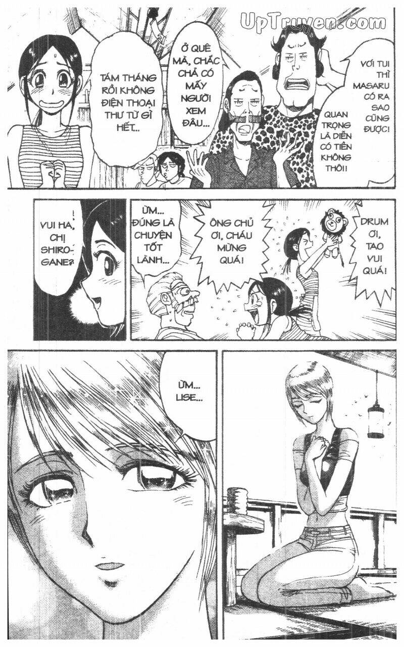 Trang truyện page_123 trong truyện tranh Karakuri Circus – Gánh Xiếc Quái Dị - Chapter 33 - truyentvn.net