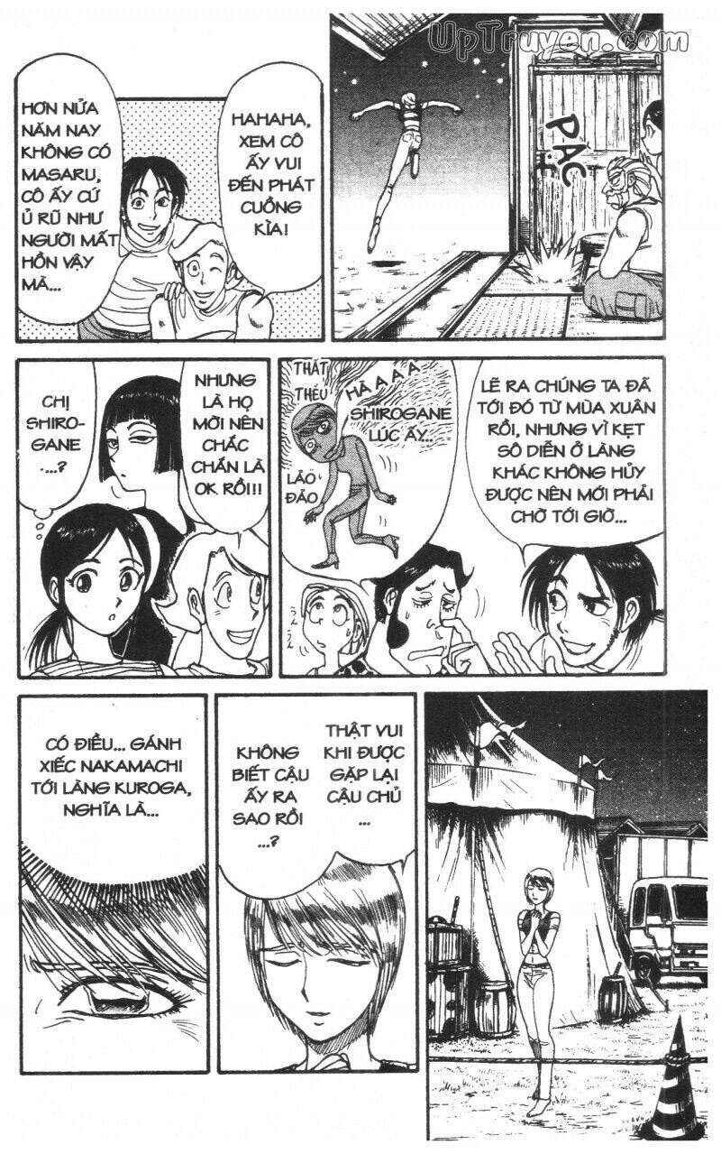 Trang truyện page_124 trong truyện tranh Karakuri Circus – Gánh Xiếc Quái Dị - Chapter 33 - truyentvn.net