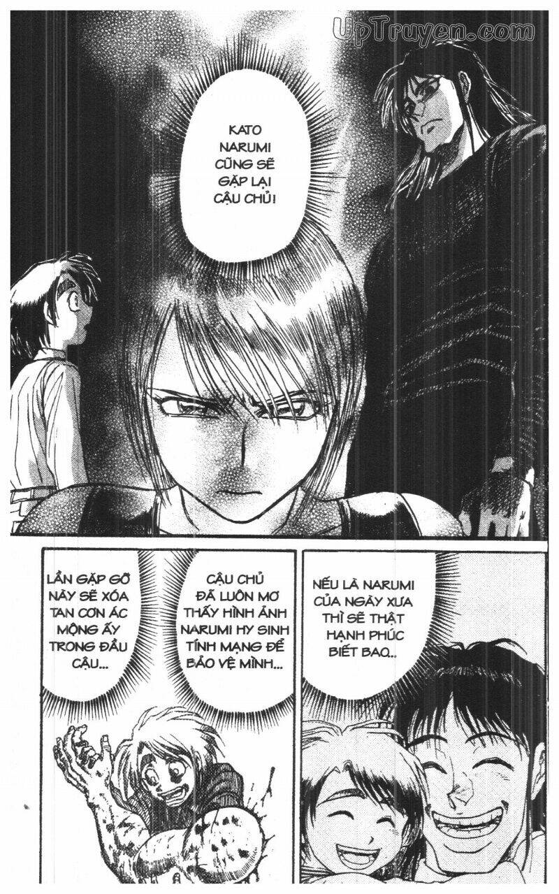 Trang truyện page_125 trong truyện tranh Karakuri Circus – Gánh Xiếc Quái Dị - Chapter 33 - truyentvn.net