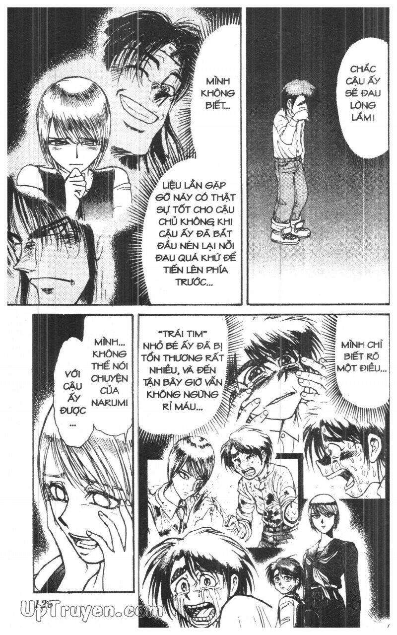 Trang truyện page_127 trong truyện tranh Karakuri Circus – Gánh Xiếc Quái Dị - Chapter 33 - truyentvn.net