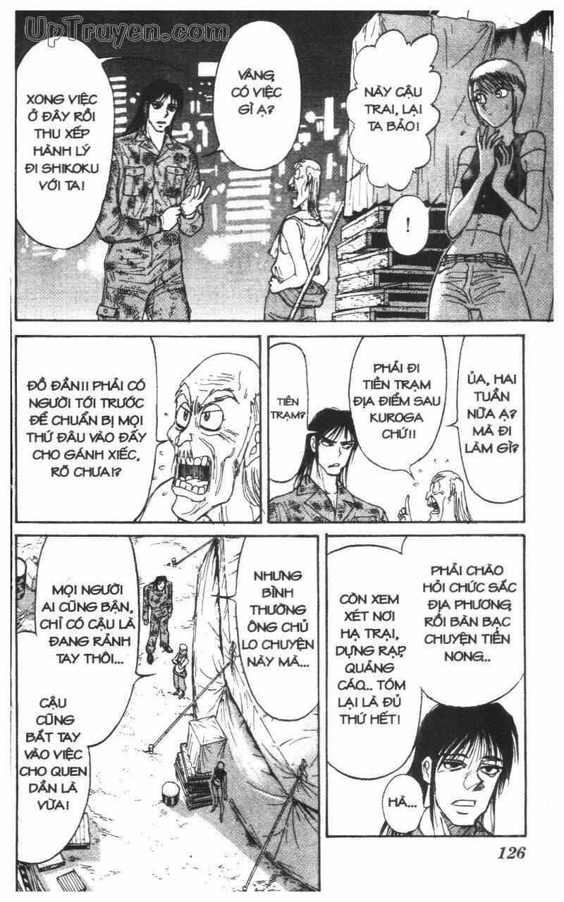 Trang truyện page_128 trong truyện tranh Karakuri Circus – Gánh Xiếc Quái Dị - Chapter 33 - truyentvn.net