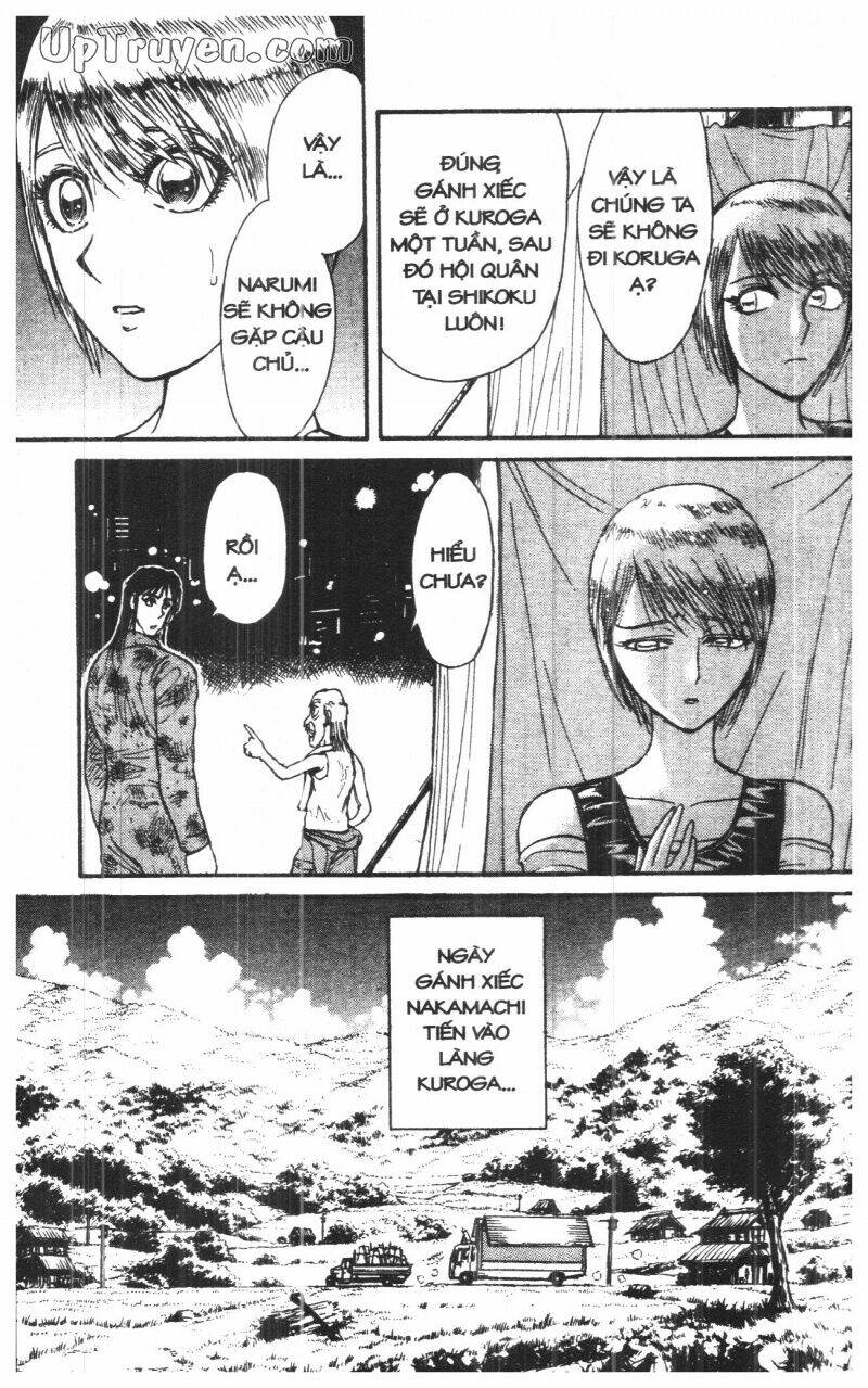 Trang truyện page_129 trong truyện tranh Karakuri Circus – Gánh Xiếc Quái Dị - Chapter 33 - truyentvn.net