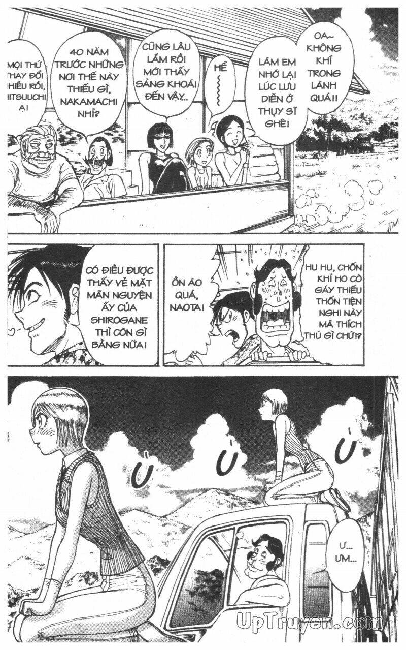 Trang truyện page_130 trong truyện tranh Karakuri Circus – Gánh Xiếc Quái Dị - Chapter 33 - truyentvn.net