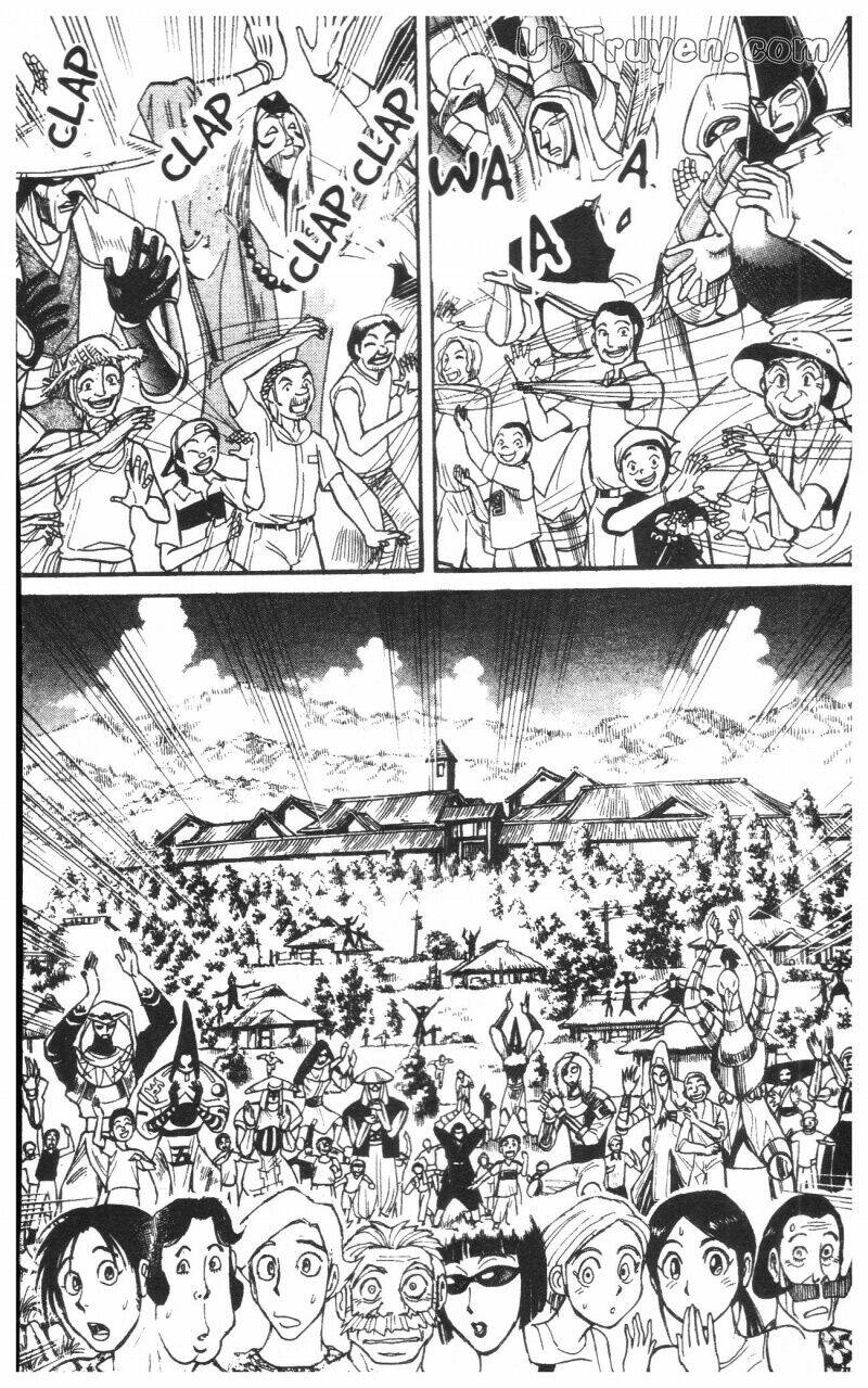 Trang truyện page_132 trong truyện tranh Karakuri Circus – Gánh Xiếc Quái Dị - Chapter 33 - truyentvn.net