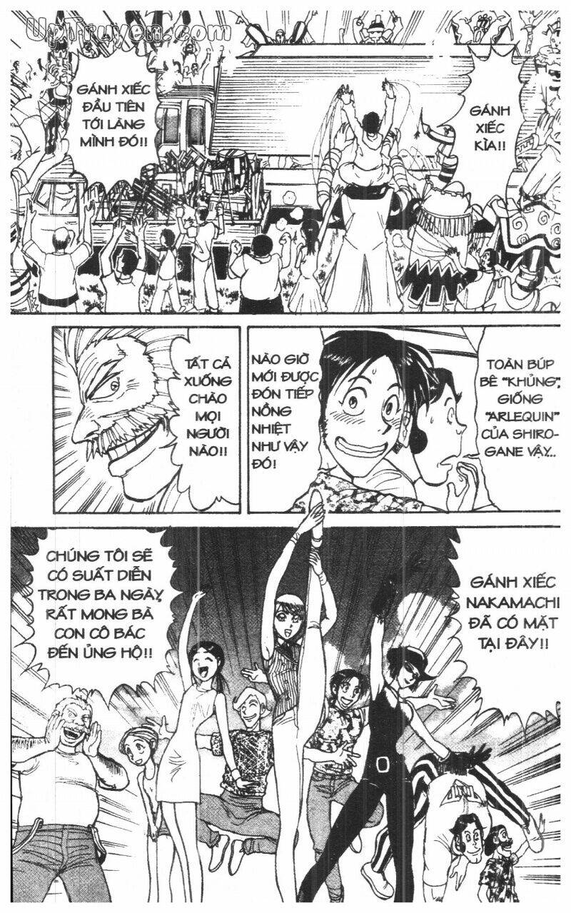 Trang truyện page_133 trong truyện tranh Karakuri Circus – Gánh Xiếc Quái Dị - Chapter 33 - truyentvn.net