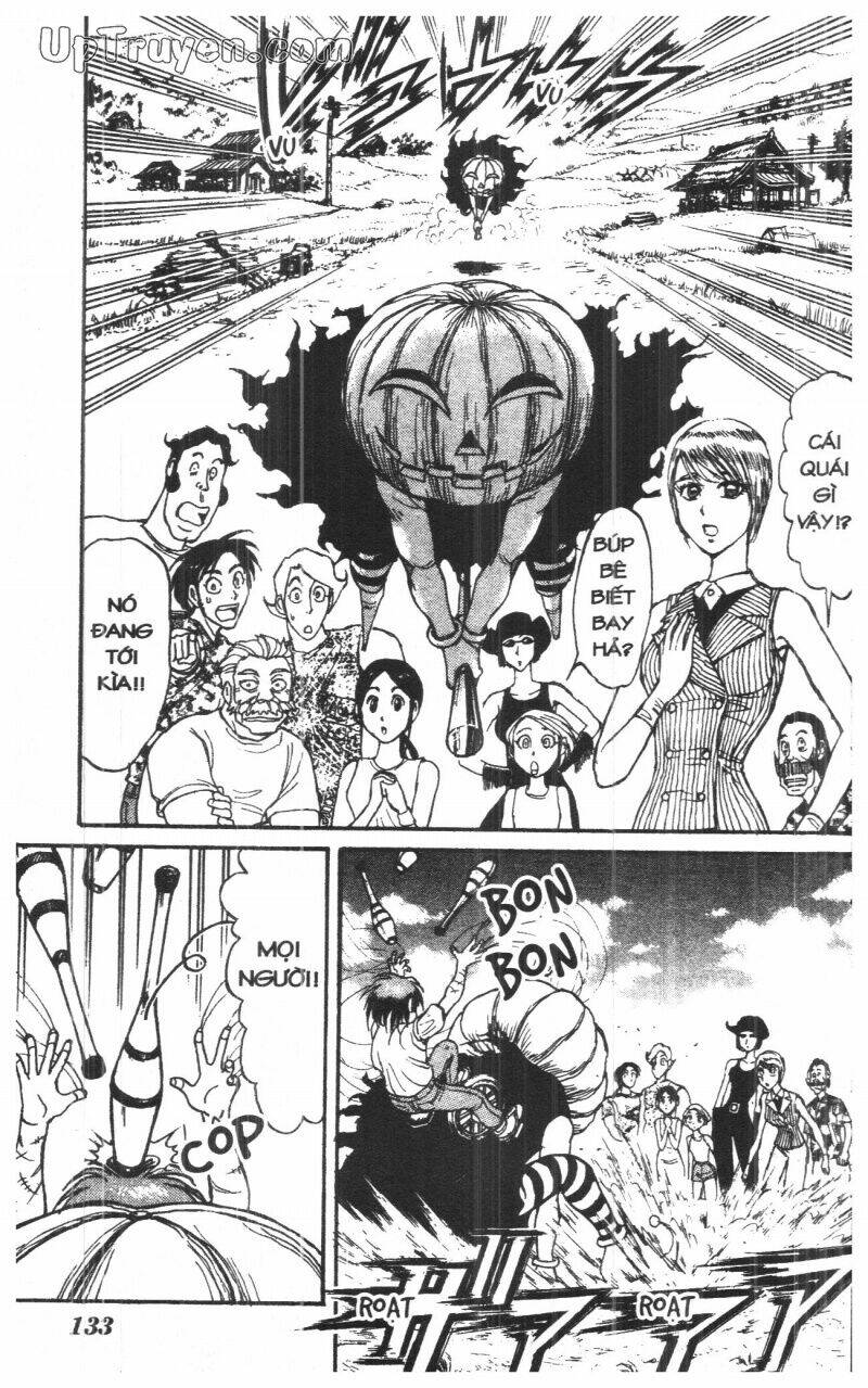 Trang truyện page_135 trong truyện tranh Karakuri Circus – Gánh Xiếc Quái Dị - Chapter 33 - truyentvn.net