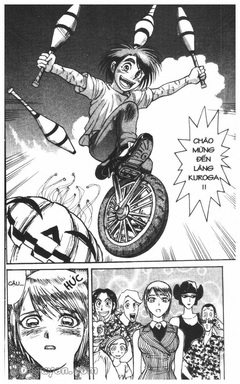 Trang truyện page_136 trong truyện tranh Karakuri Circus – Gánh Xiếc Quái Dị - Chapter 33 - truyentvn.net