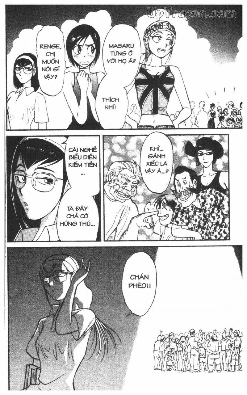 Trang truyện page_138 trong truyện tranh Karakuri Circus – Gánh Xiếc Quái Dị - Chapter 33 - truyentvn.net