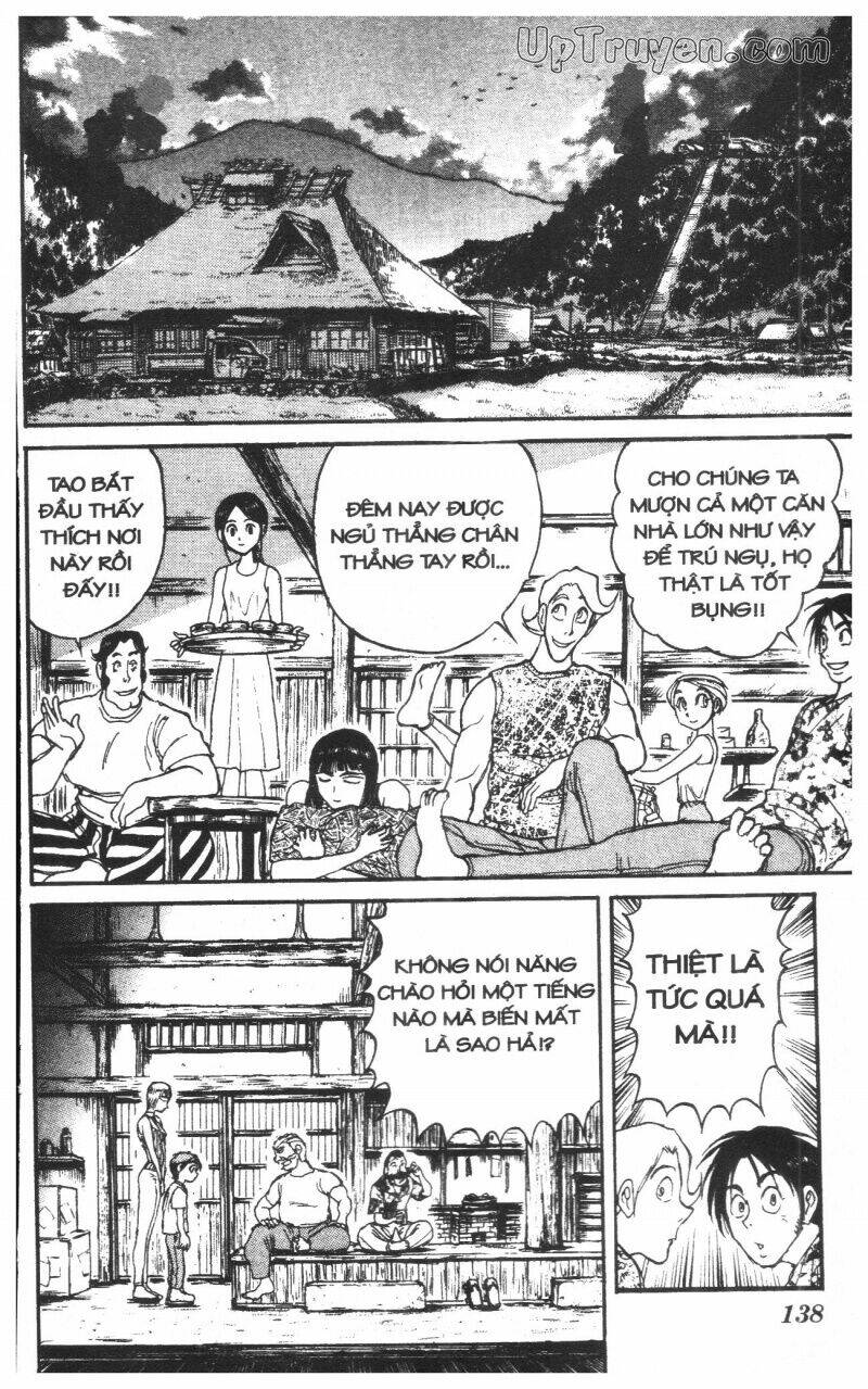 Trang truyện page_140 trong truyện tranh Karakuri Circus – Gánh Xiếc Quái Dị - Chapter 33 - truyentvn.net