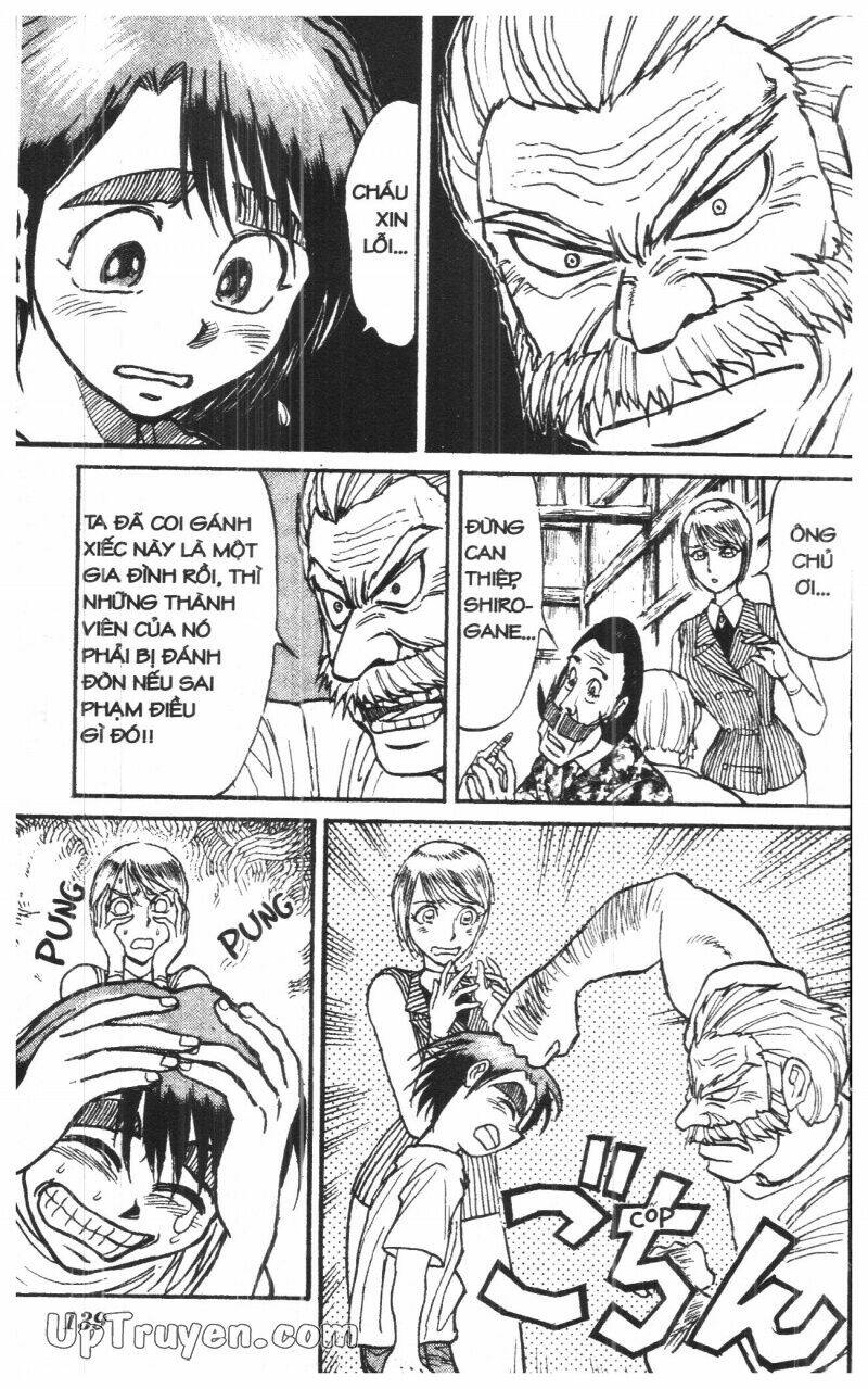 Trang truyện page_141 trong truyện tranh Karakuri Circus – Gánh Xiếc Quái Dị - Chapter 33 - truyentvn.net