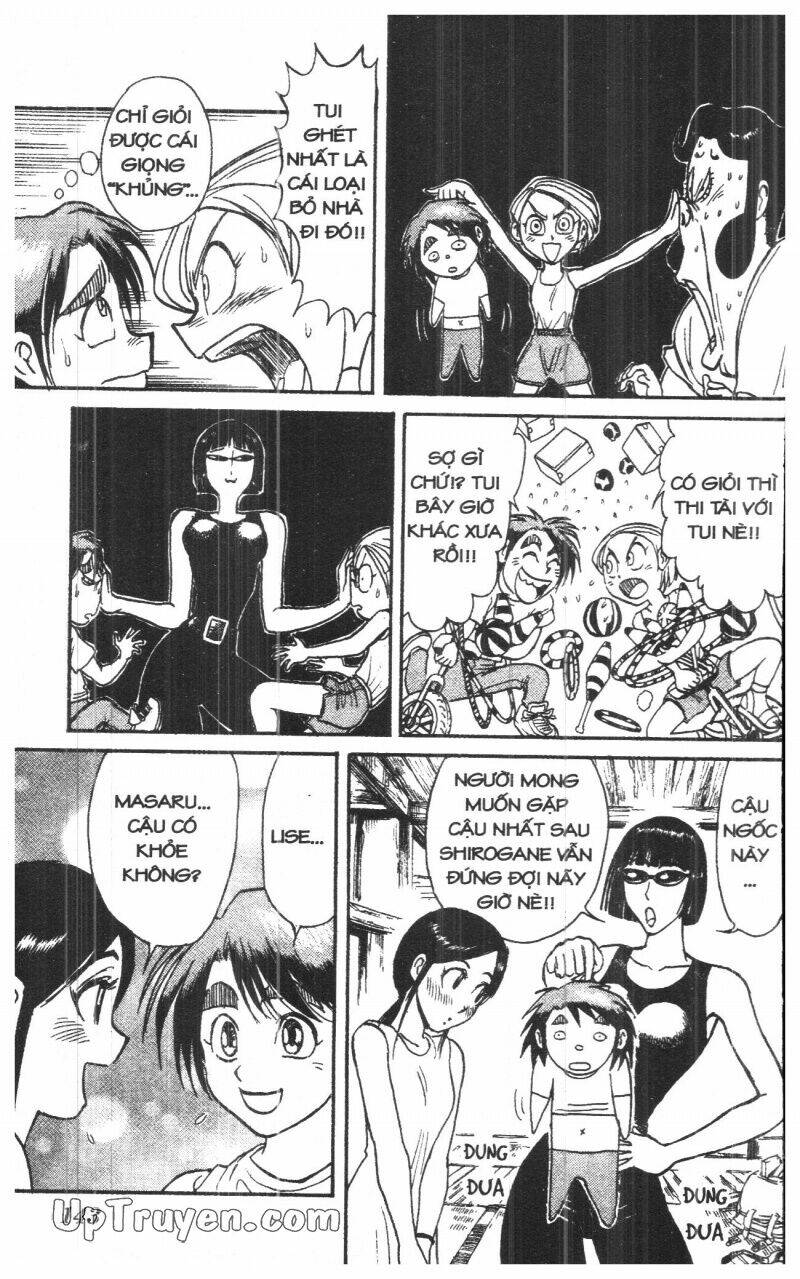 Trang truyện page_145 trong truyện tranh Karakuri Circus – Gánh Xiếc Quái Dị - Chapter 33 - truyentvn.net