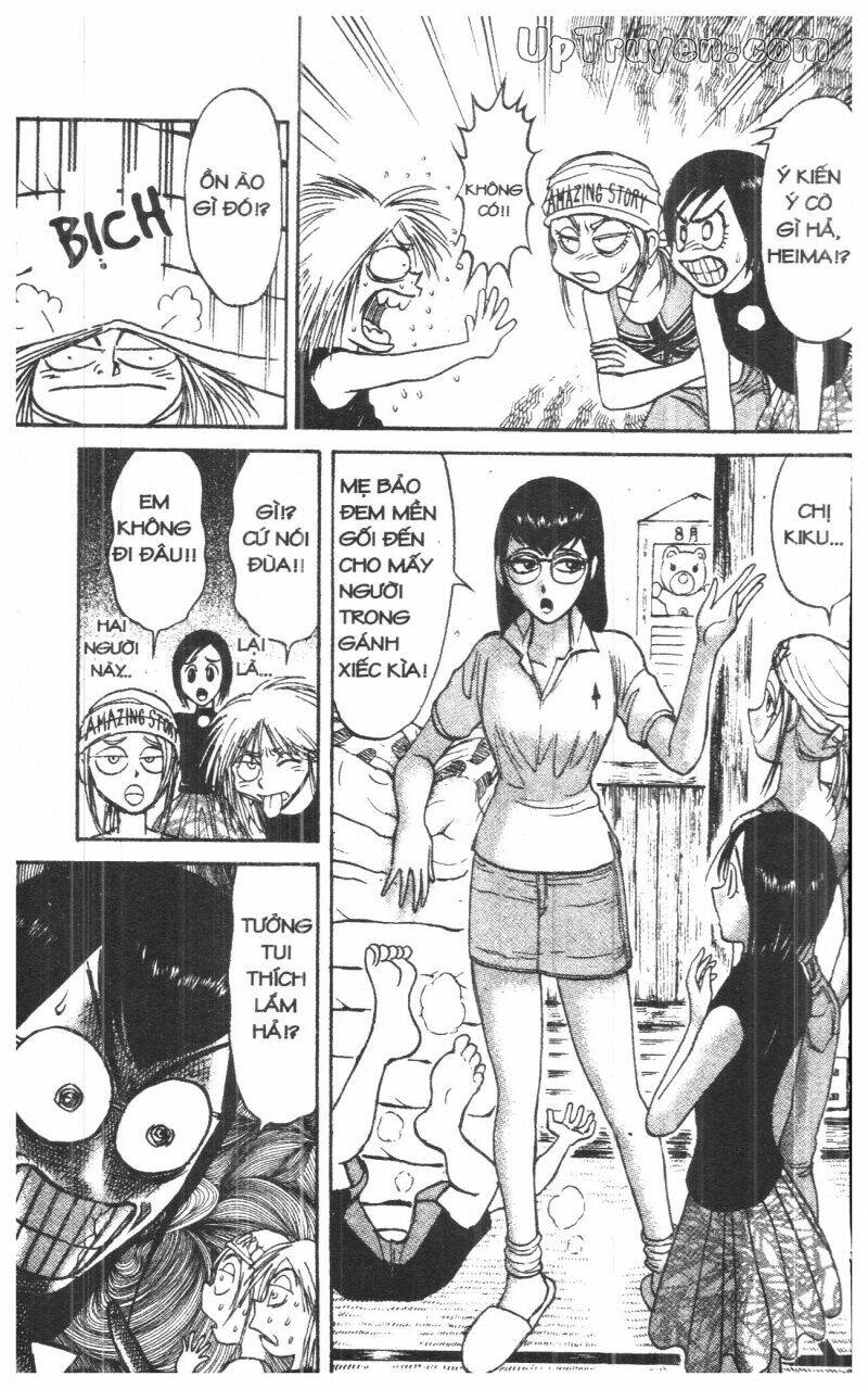 Trang truyện page_147 trong truyện tranh Karakuri Circus – Gánh Xiếc Quái Dị - Chapter 33 - truyentvn.net