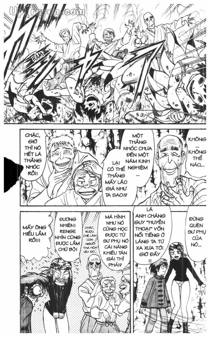 Trang truyện page_15 trong truyện tranh Karakuri Circus – Gánh Xiếc Quái Dị - Chapter 33 - truyentvn.net