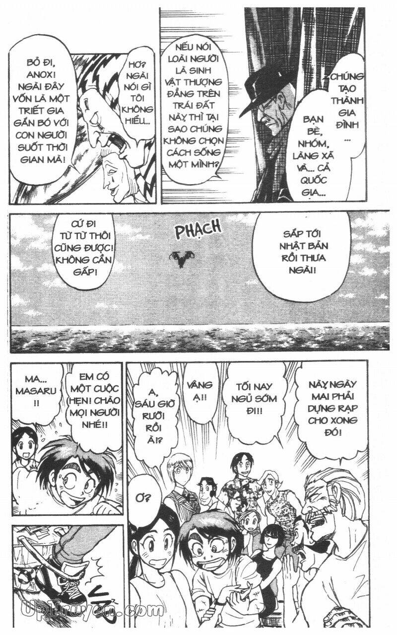 Trang truyện page_150 trong truyện tranh Karakuri Circus – Gánh Xiếc Quái Dị - Chapter 33 - truyentvn.net