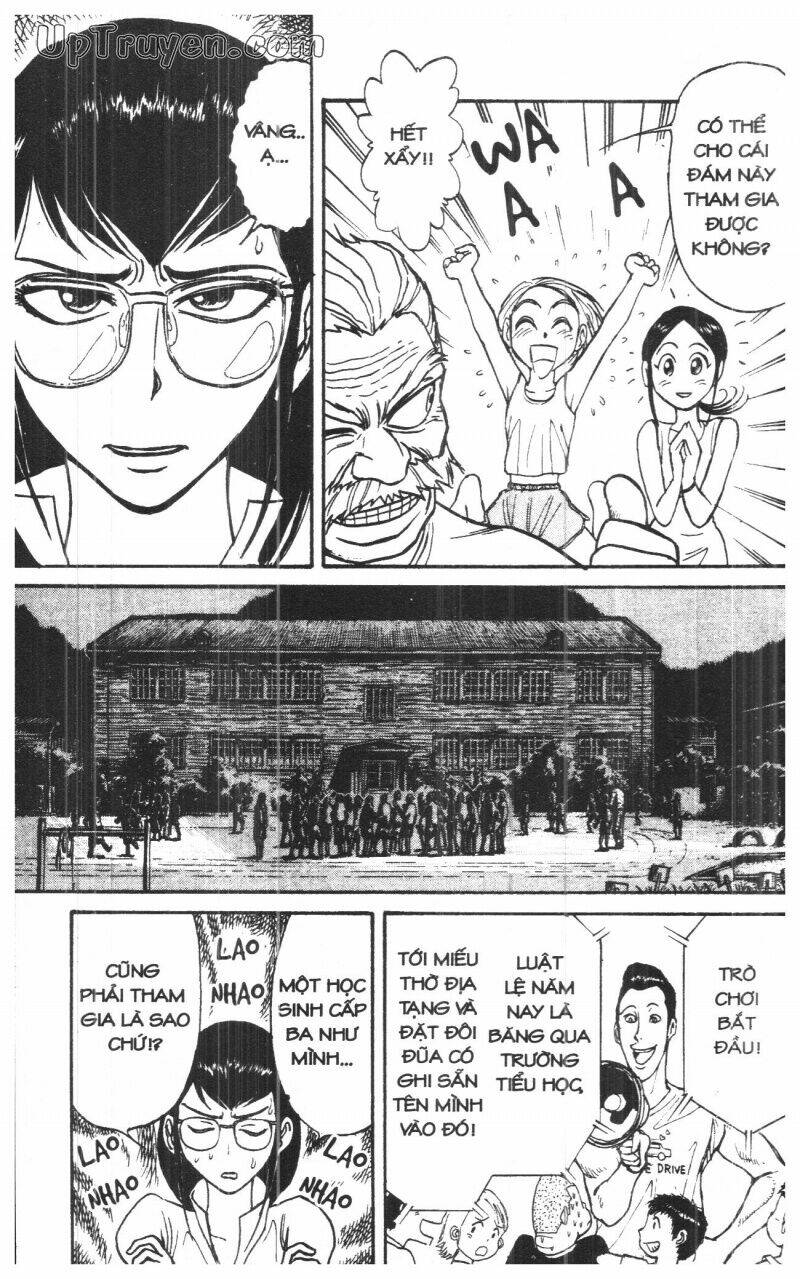 Trang truyện page_153 trong truyện tranh Karakuri Circus – Gánh Xiếc Quái Dị - Chapter 33 - truyentvn.net