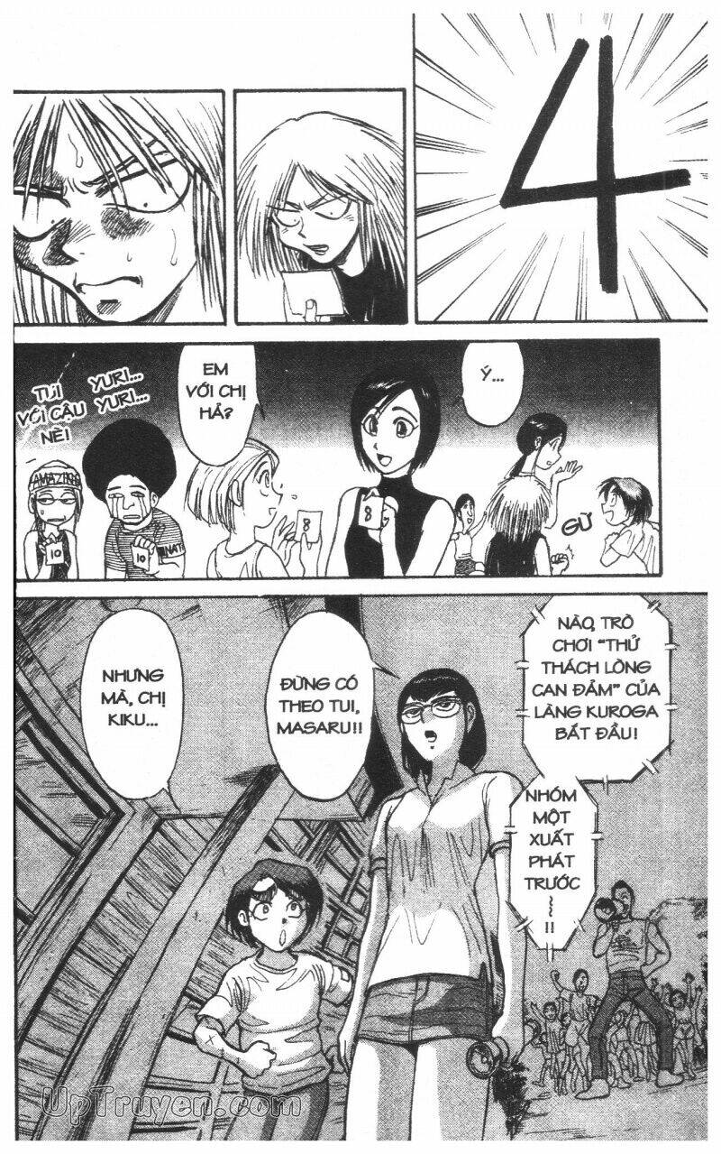 Trang truyện page_156 trong truyện tranh Karakuri Circus – Gánh Xiếc Quái Dị - Chapter 33 - truyentvn.net