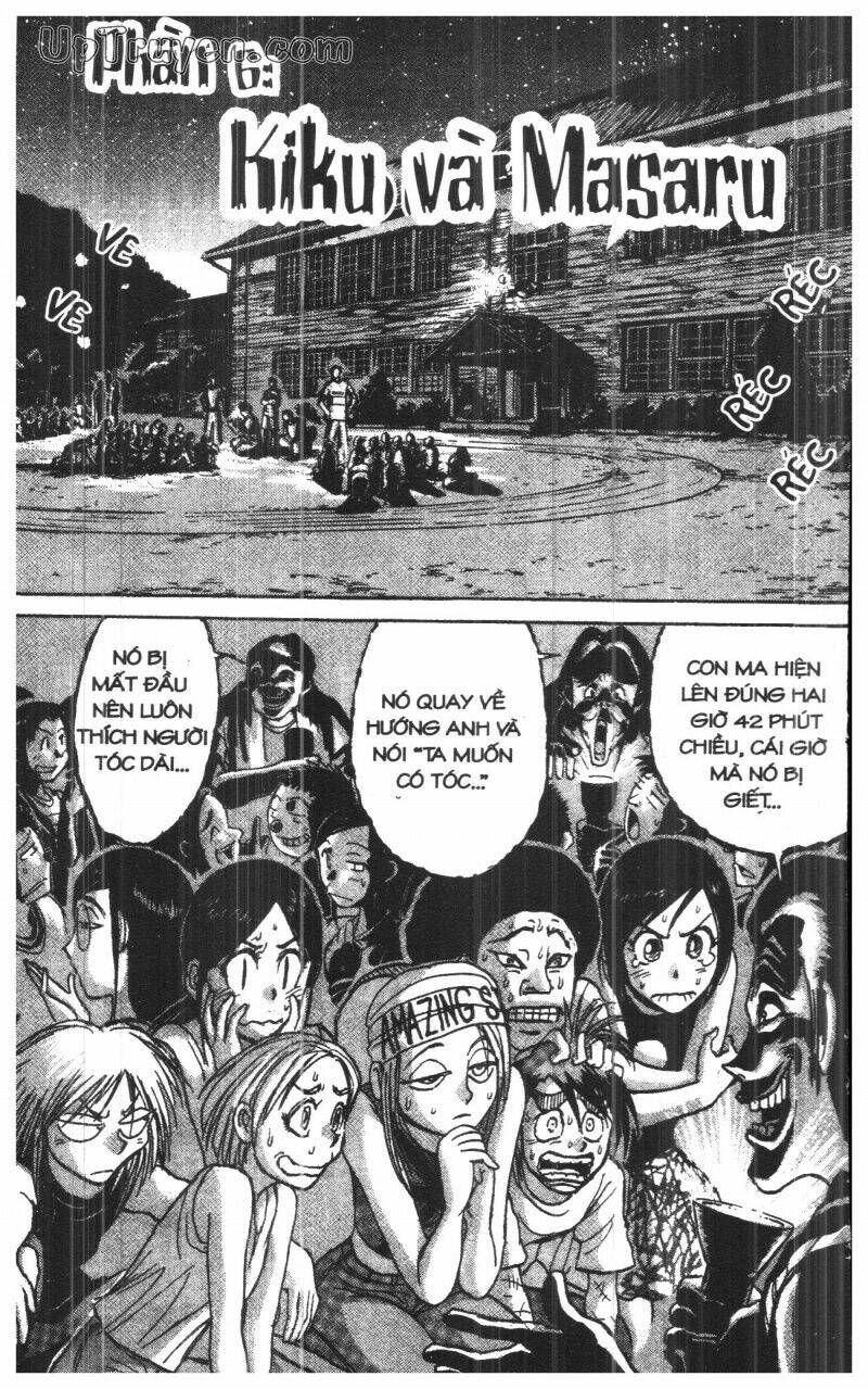 Trang truyện page_157 trong truyện tranh Karakuri Circus – Gánh Xiếc Quái Dị - Chapter 33 - truyentvn.net