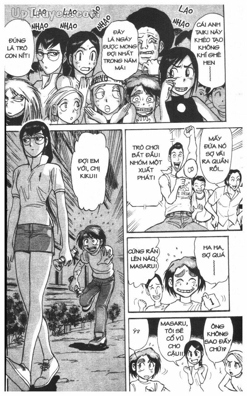 Trang truyện page_158 trong truyện tranh Karakuri Circus – Gánh Xiếc Quái Dị - Chapter 33 - truyentvn.net