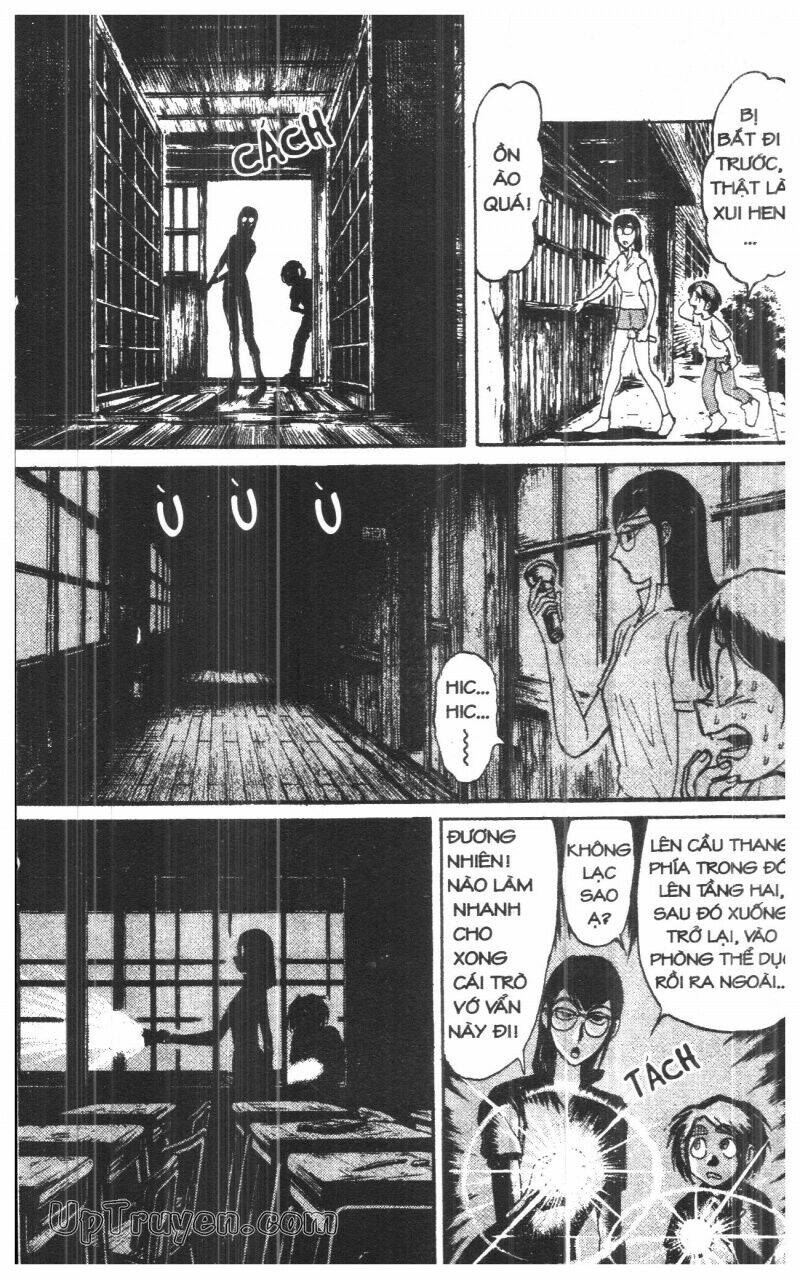 Trang truyện page_159 trong truyện tranh Karakuri Circus – Gánh Xiếc Quái Dị - Chapter 33 - truyentvn.net