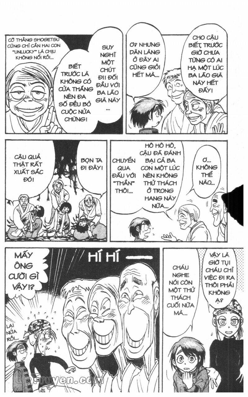 Trang truyện page_16 trong truyện tranh Karakuri Circus – Gánh Xiếc Quái Dị - Chapter 33 - truyentvn.net