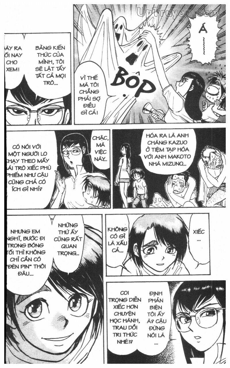 Trang truyện page_162 trong truyện tranh Karakuri Circus – Gánh Xiếc Quái Dị - Chapter 33 - truyentvn.net