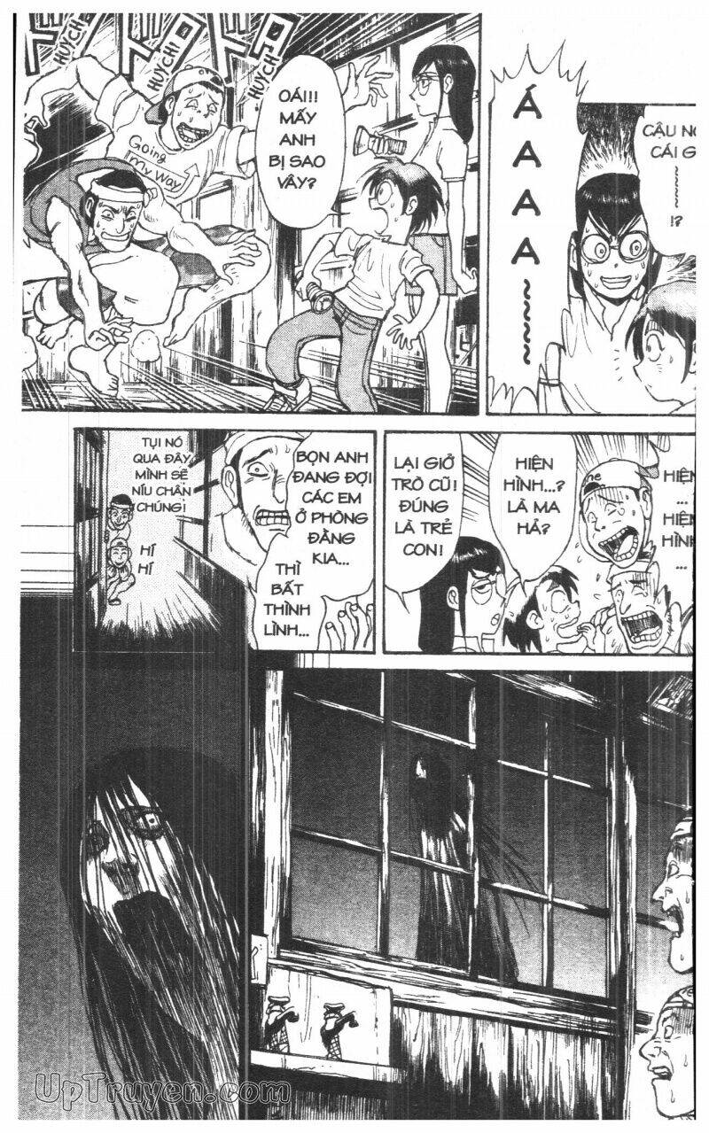 Trang truyện page_163 trong truyện tranh Karakuri Circus – Gánh Xiếc Quái Dị - Chapter 33 - truyentvn.net