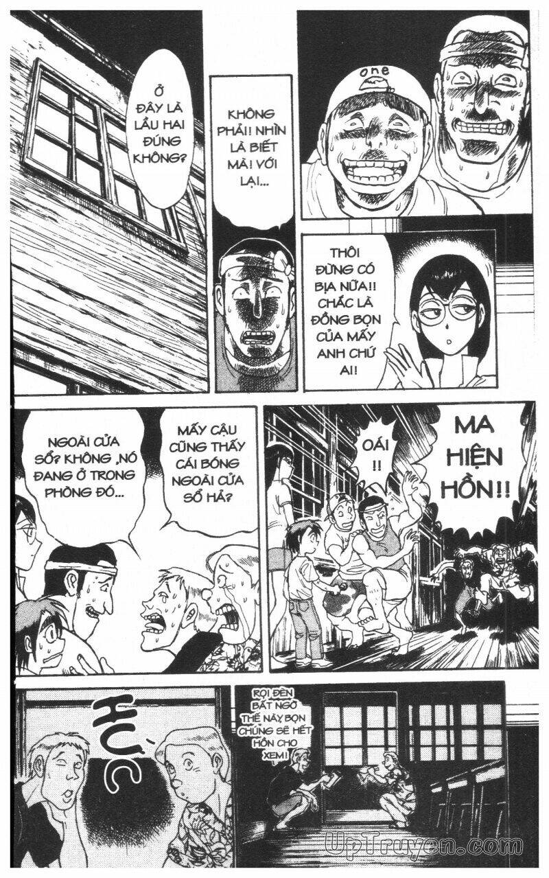 Trang truyện page_164 trong truyện tranh Karakuri Circus – Gánh Xiếc Quái Dị - Chapter 33 - truyentvn.net