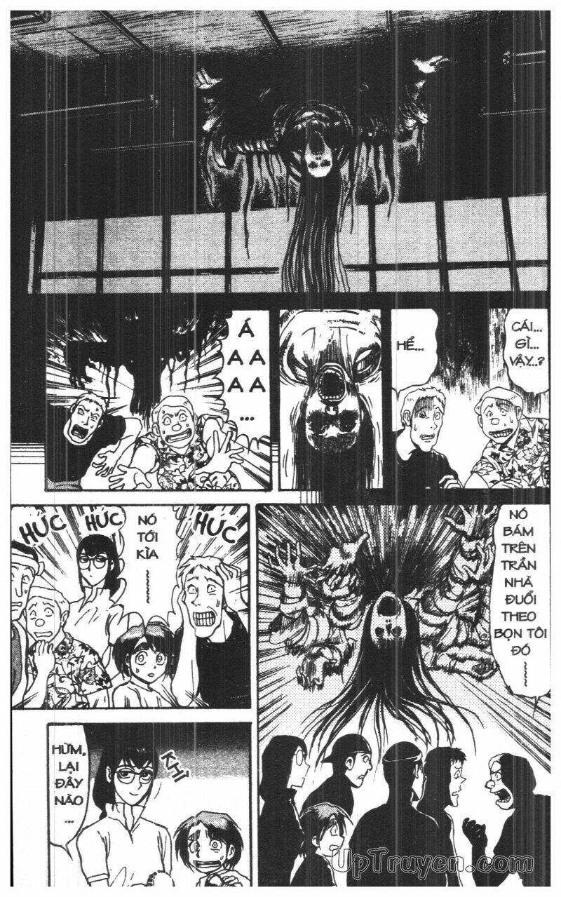 Trang truyện page_165 trong truyện tranh Karakuri Circus – Gánh Xiếc Quái Dị - Chapter 33 - truyentvn.net