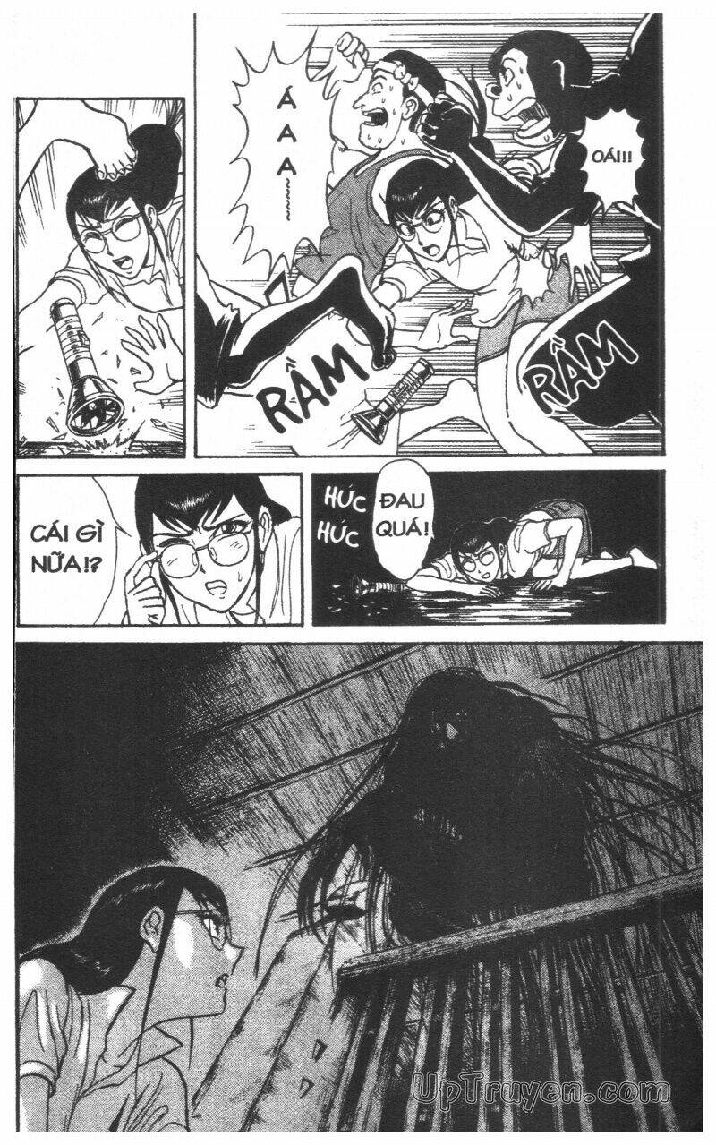 Trang truyện page_166 trong truyện tranh Karakuri Circus – Gánh Xiếc Quái Dị - Chapter 33 - truyentvn.net