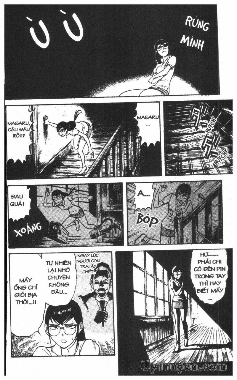 Trang truyện page_168 trong truyện tranh Karakuri Circus – Gánh Xiếc Quái Dị - Chapter 33 - truyentvn.net