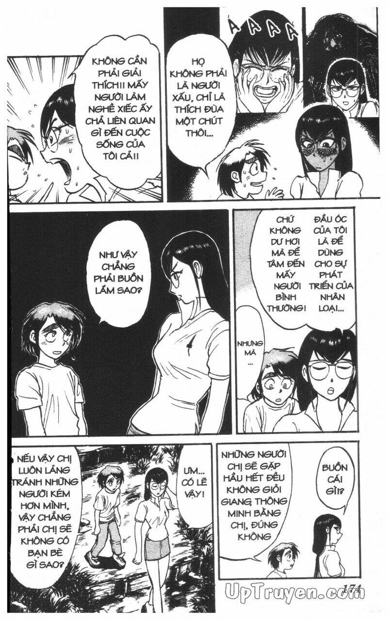 Trang truyện page_176 trong truyện tranh Karakuri Circus – Gánh Xiếc Quái Dị - Chapter 33 - truyentvn.net