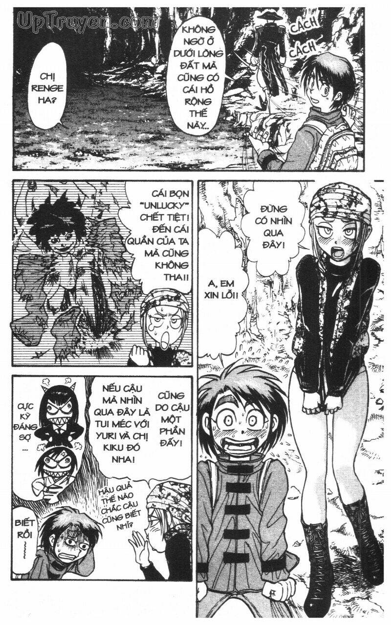 Trang truyện page_18 trong truyện tranh Karakuri Circus – Gánh Xiếc Quái Dị - Chapter 33 - truyentvn.net