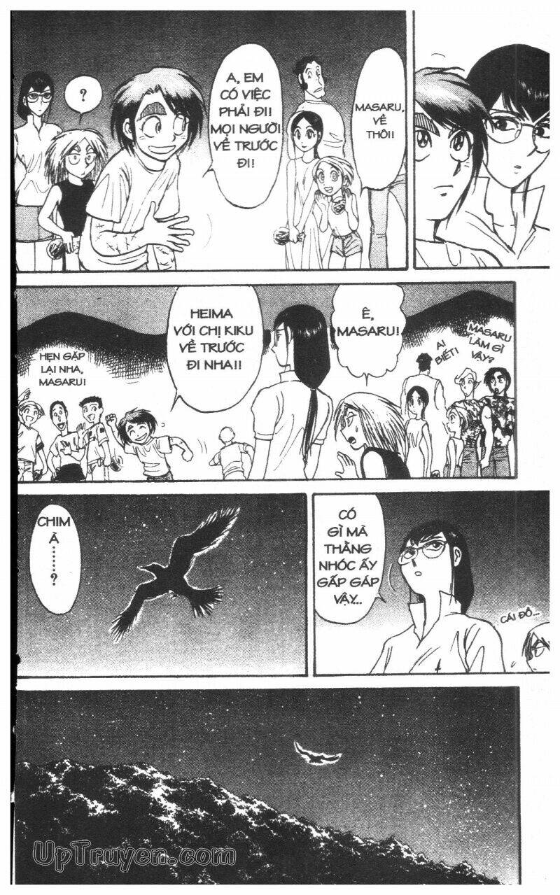 Trang truyện page_182 trong truyện tranh Karakuri Circus – Gánh Xiếc Quái Dị - Chapter 33 - truyentvn.net