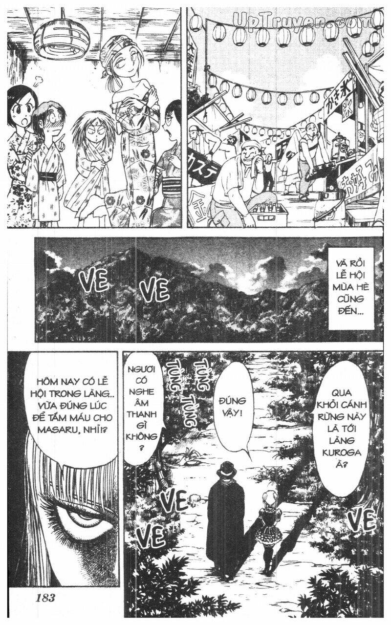 Trang truyện page_185 trong truyện tranh Karakuri Circus – Gánh Xiếc Quái Dị - Chapter 33 - truyentvn.net