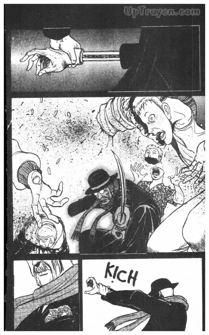 Trang truyện page_188 trong truyện tranh Karakuri Circus – Gánh Xiếc Quái Dị - Chapter 33 - truyentvn.net