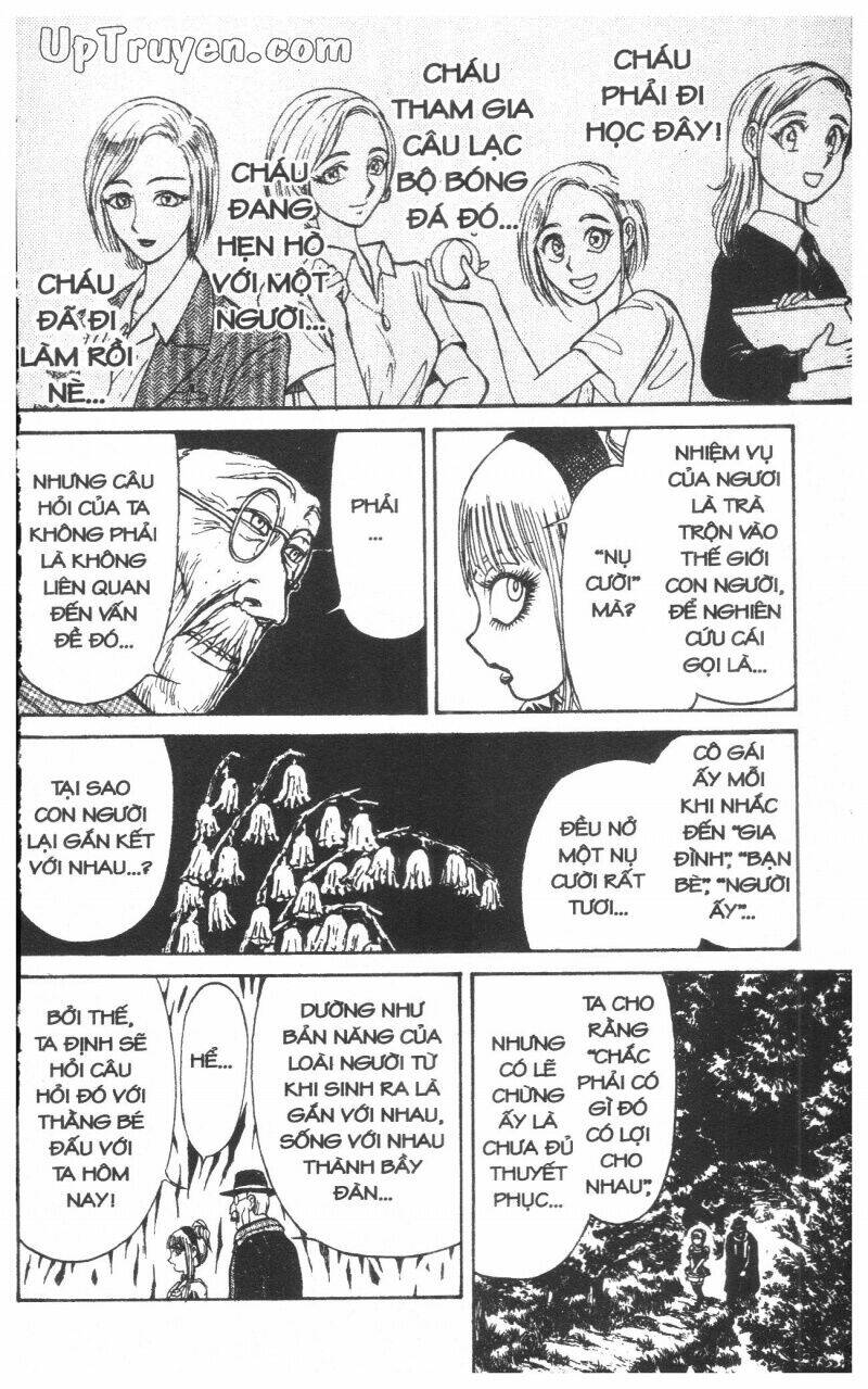 Trang truyện page_190 trong truyện tranh Karakuri Circus – Gánh Xiếc Quái Dị - Chapter 33 - truyentvn.net