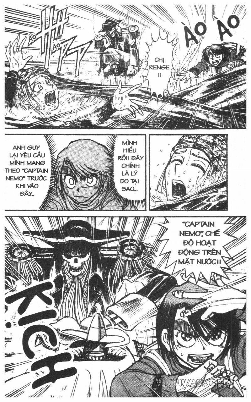 Trang truyện page_24 trong truyện tranh Karakuri Circus – Gánh Xiếc Quái Dị - Chapter 33 - truyentvn.net