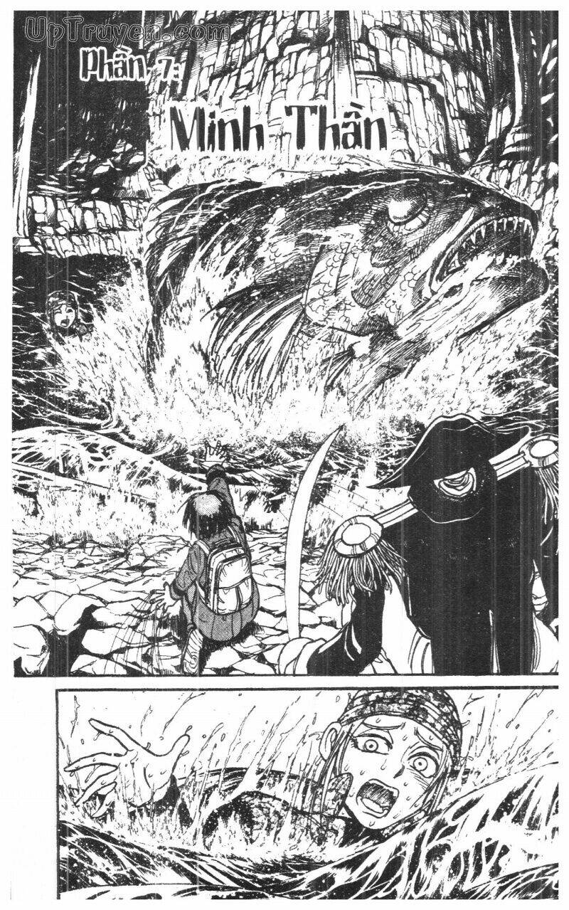 Trang truyện page_25 trong truyện tranh Karakuri Circus – Gánh Xiếc Quái Dị - Chapter 33 - truyentvn.net