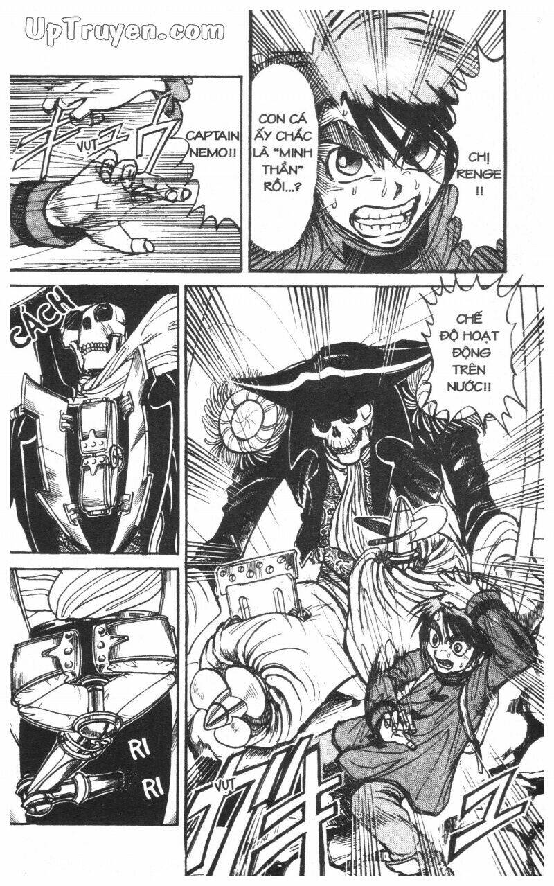 Trang truyện page_26 trong truyện tranh Karakuri Circus – Gánh Xiếc Quái Dị - Chapter 33 - truyentvn.net