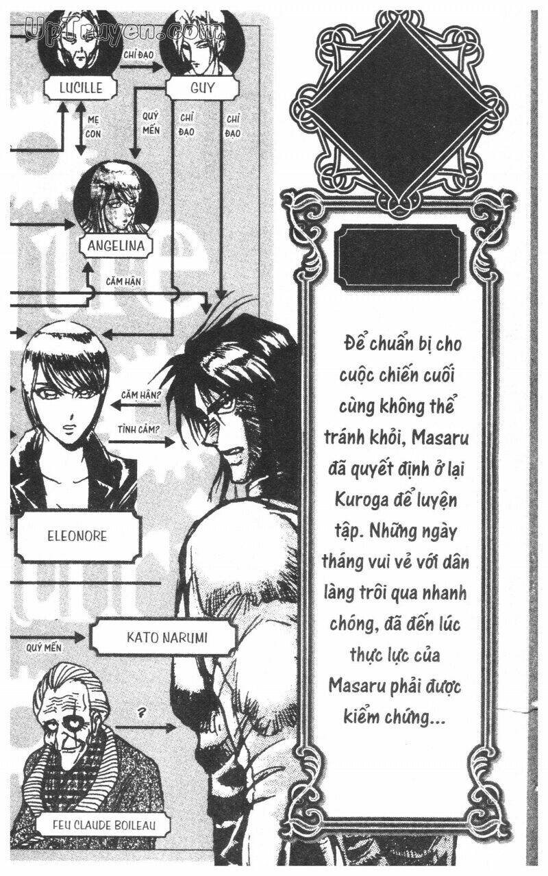 Trang truyện page_4 trong truyện tranh Karakuri Circus – Gánh Xiếc Quái Dị - Chapter 33 - truyentvn.net