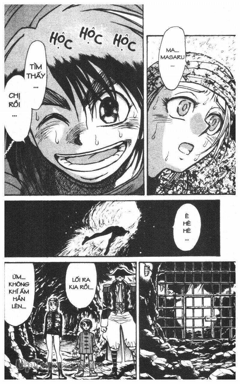 Trang truyện page_50 trong truyện tranh Karakuri Circus – Gánh Xiếc Quái Dị - Chapter 33 - truyentvn.net