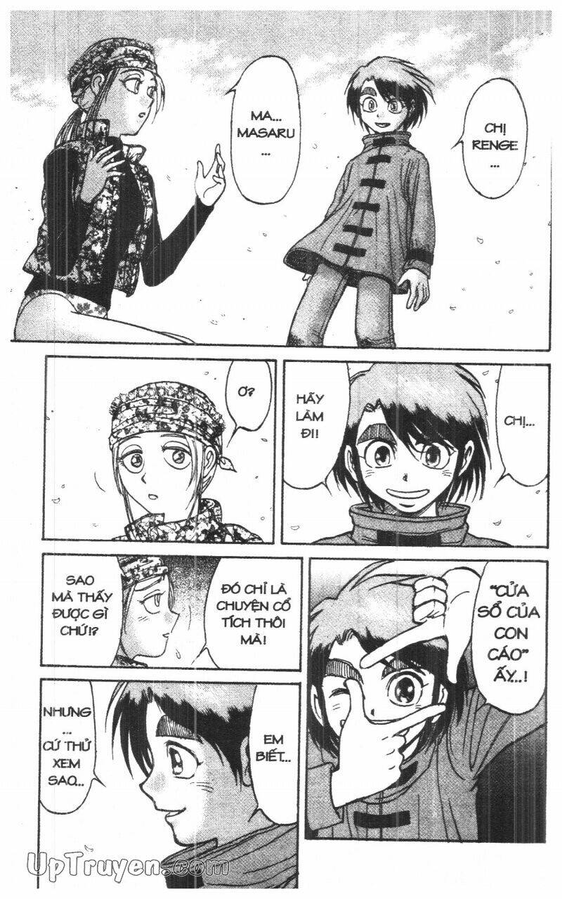 Trang truyện page_59 trong truyện tranh Karakuri Circus – Gánh Xiếc Quái Dị - Chapter 33 - truyentvn.net